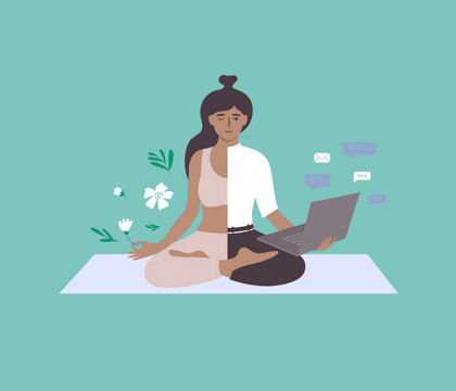 équilibre personnel