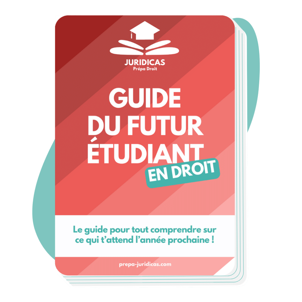 Guide du futur étudiant en droit