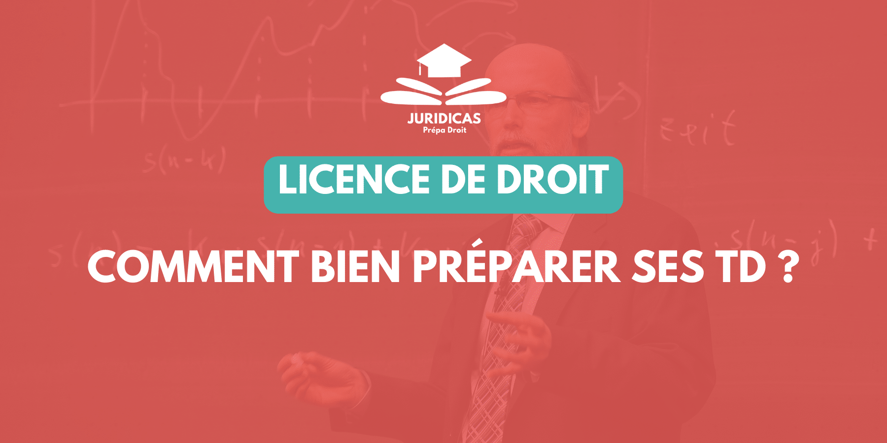 Comment bien préparer ses TD de droit ?