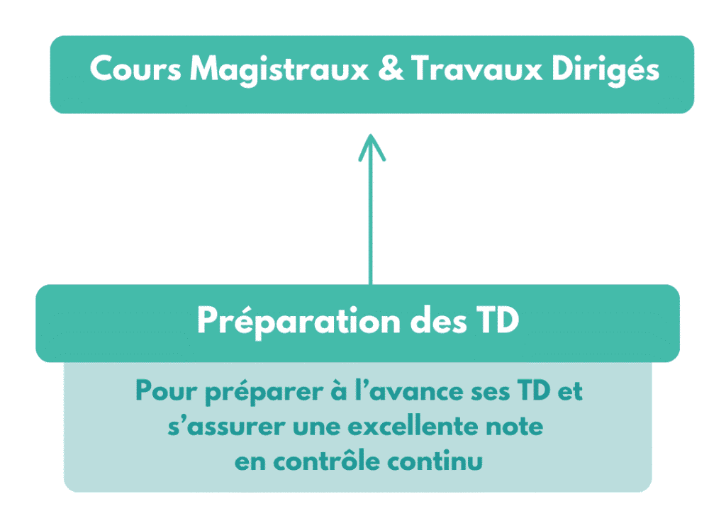 Préparation des TD Droit