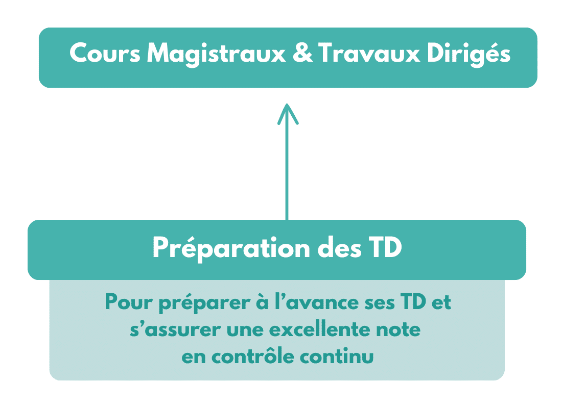 Préparation des TD Droit