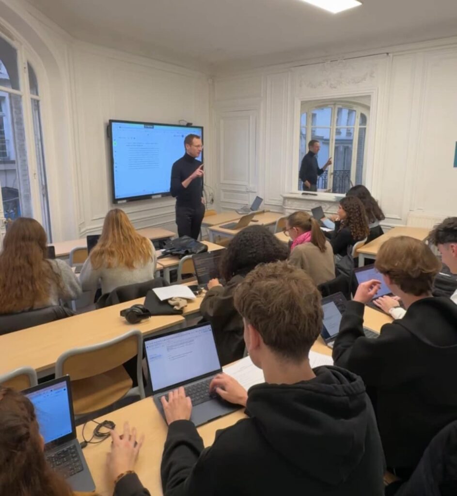 Cours prépa soutien droit paris