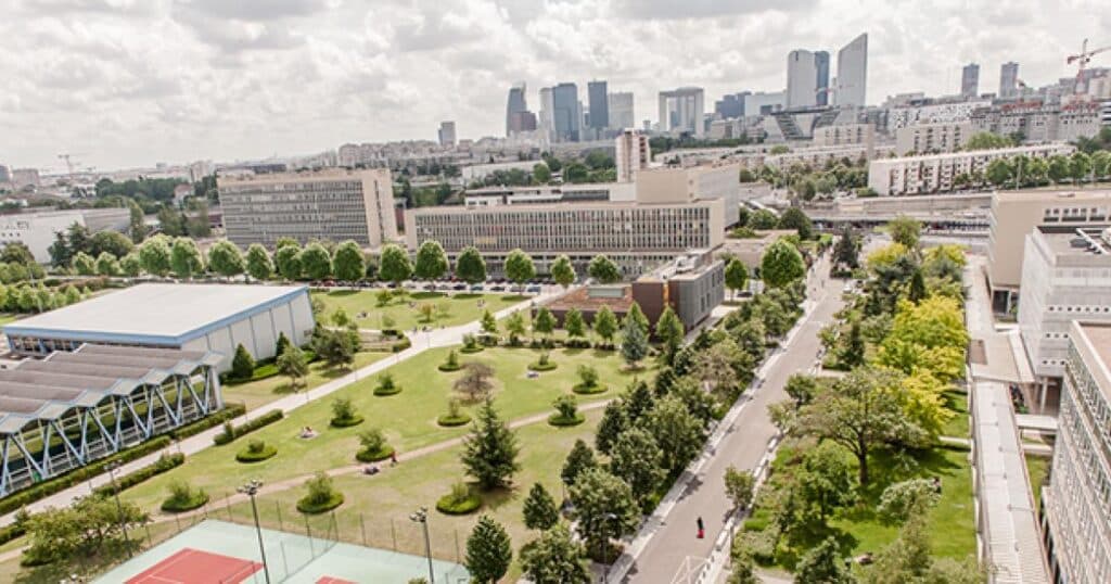 université paris nanterre