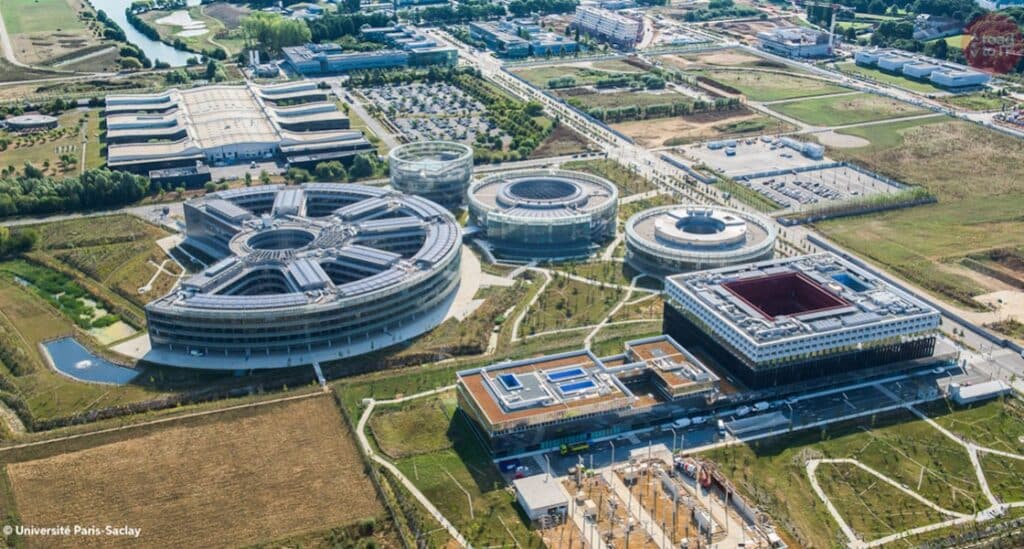 paris saclay