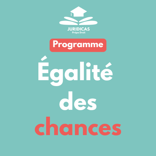 Programme égalité des chances
